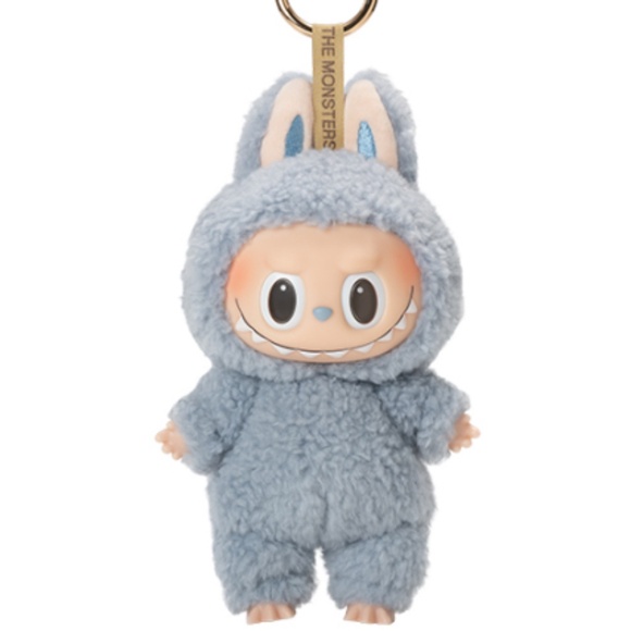 Labubu Monster - Sea Salt Coconut - opened - New! with box, bag, and card. - Picture 2 of 7